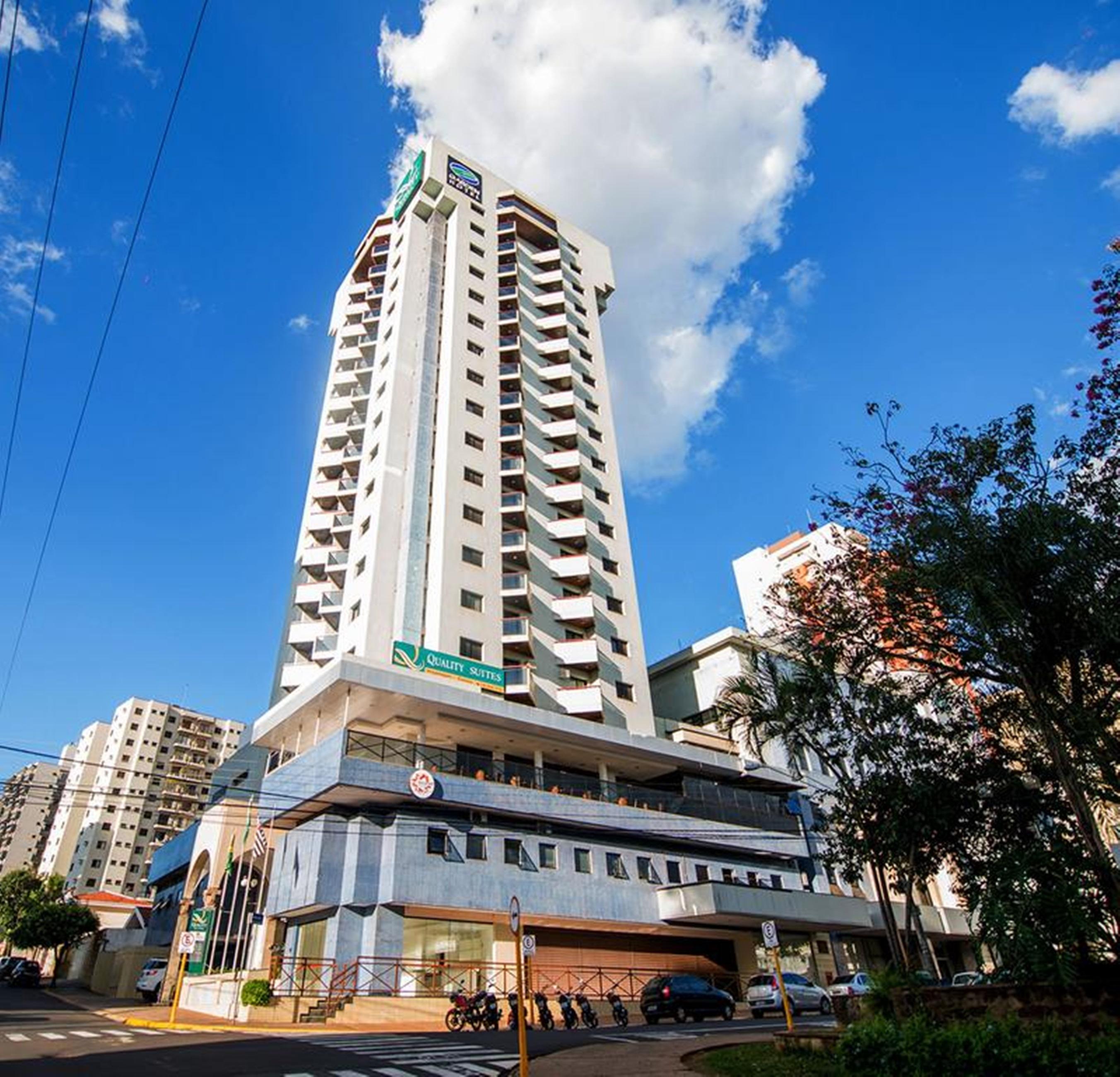 Blue Tree Garden Bauru Hotel Exterior photo