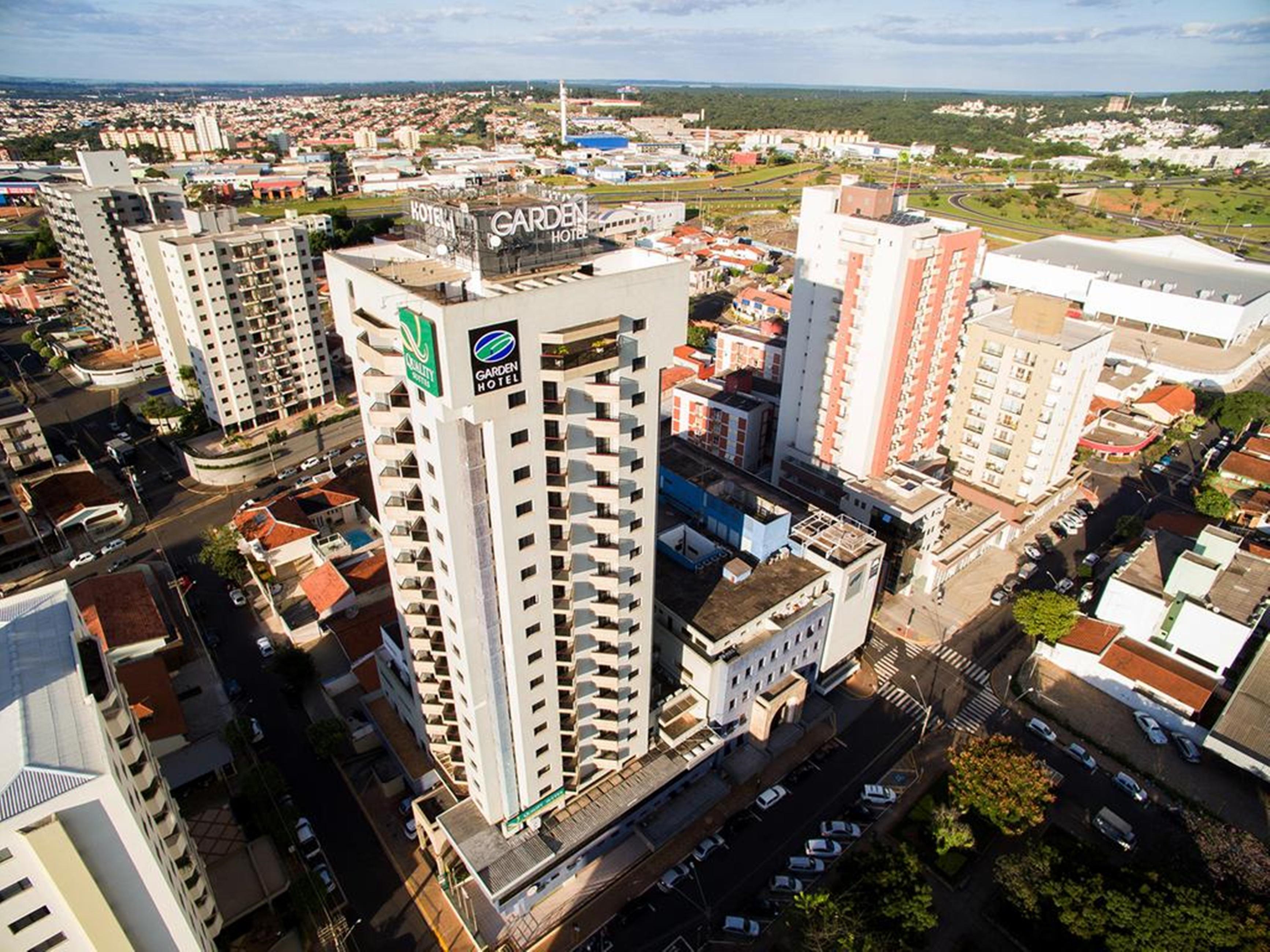 Blue Tree Garden Bauru Hotel Exterior photo