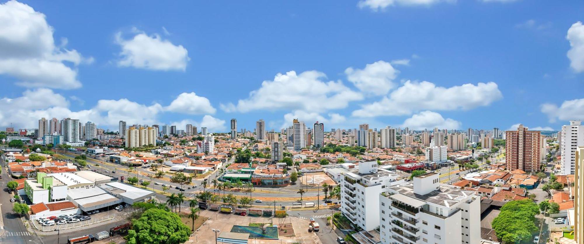 Blue Tree Garden Bauru Hotel Exterior photo