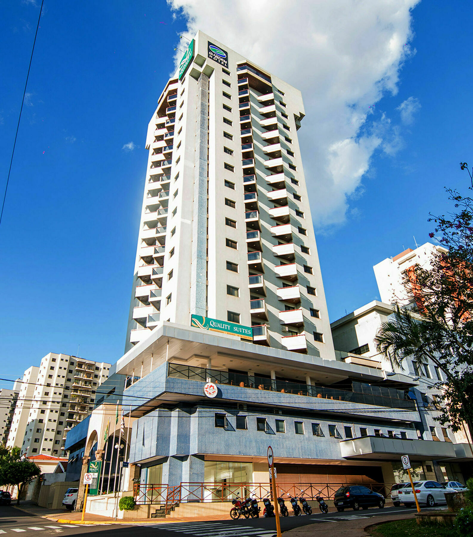 Blue Tree Garden Bauru Hotel Exterior photo